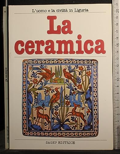 9788870582994: La ceramica