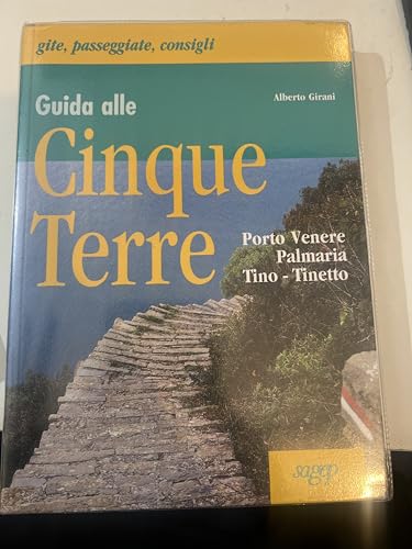 Imagen de archivo de Guide to the Cinque Terre. Porto Venere, Palmaria, Tino-Tinetto a la venta por HPB-Red