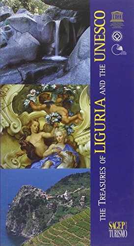 Beispielbild fr The treasures of Liguria and the Unesco zum Verkauf von medimops