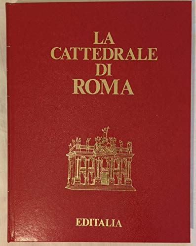 Stock image for La cattedrale di Roma for sale by Apeiron Book Service