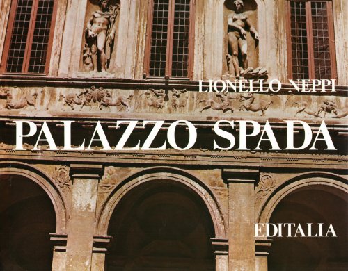 9788870601961: Palazzo Spada (Vol. 1)