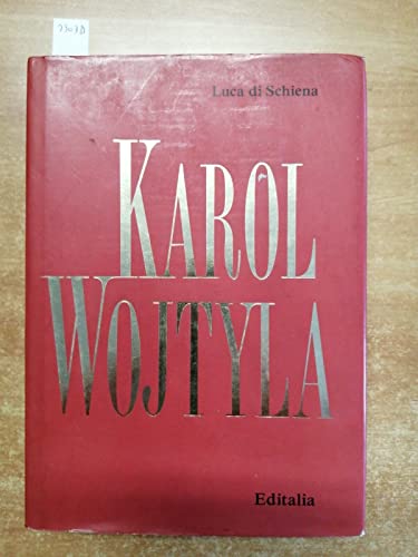 Stock image for Karol Wojtyla for sale by unlibro