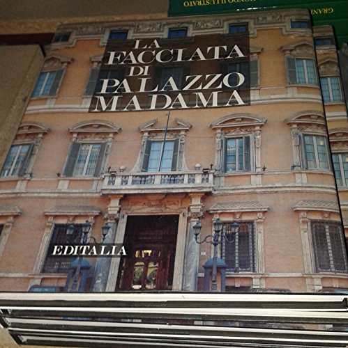 Beispielbild fr La facciata di Palazzo Madama. zum Verkauf von FIRENZELIBRI SRL