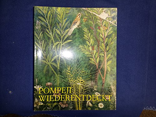 Stock image for Pompeji wiederentdeckt for sale by medimops