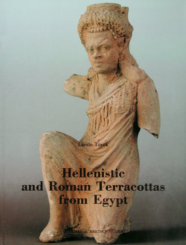 9788870629095: Hellenistic and roman terracottas from Egypt: Monumenta Antiquitatis Extra Fines Hungariae Reperta: 4 (Bibliotheca archaeologica)