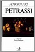 Stock image for PETRASSI for sale by AwesomeBooks