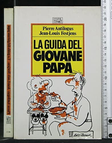 Imagen de archivo de La guida del giovane pap a la venta por medimops