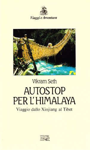 Imagen de archivo de Autostop per l'Himalaya. Viaggio dallo Xinjiang al Tibet a la venta por WorldofBooks