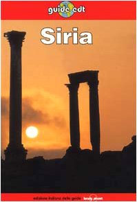 Lonely Planet: Siria (9788870634662) by D. Simonis