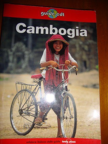 9788870634716: Cambogia (Guide EDT/Lonely Planet)