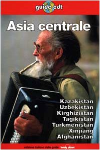 9788870634761: Asia centrale (Guide EDT/Lonely Planet)