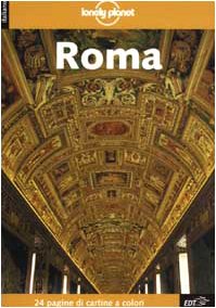 Stock image for Roma (Lonely Planet City Guides) for sale by medimops