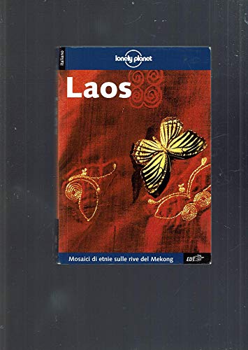 Lonely Planet: Laos (Travel Guides) (9788870635706) by Joe Cummings