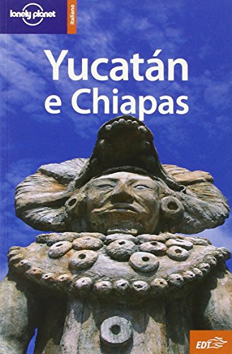 Beispielbild fr Yucatn e Chiapas zum Verkauf von medimops