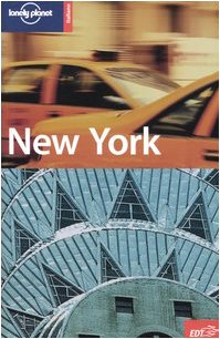 Imagen de archivo de New York (Guide citt EDT/Lonely Planet) a la venta por medimops