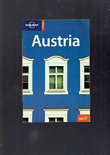 Imagen de archivo de Austria (Guide EDT/Lonely Planet) a la venta por medimops