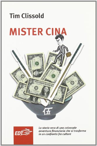 Mister Cina (9788870638639) by Clissold, Tim
