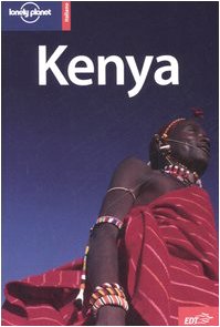 Beispielbild fr Kenya (Guide EDT/Lonely Planet) zum Verkauf von medimops