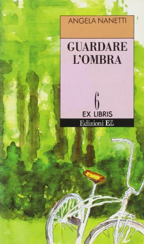 Beispielbild fr Guardare l'ombra (Ex libris) zum Verkauf von medimops