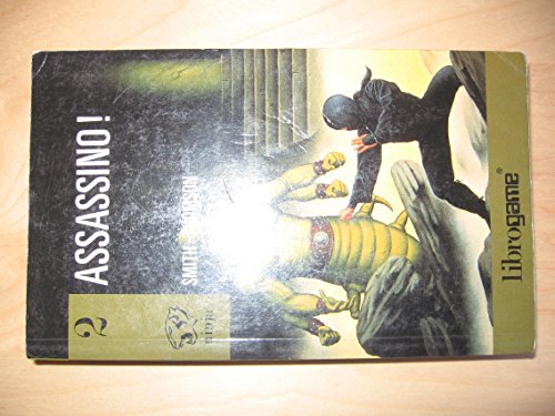 Imagen de archivo de Assassino! (Libro game. Ninja) a la venta por medimops