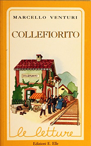 Beispielbild fr Collefiorito (Le letture) zum Verkauf von medimops
