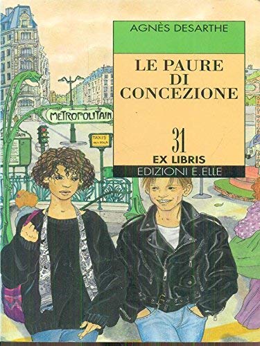 9788870686579: Le paure di Concezione (Ex libris)