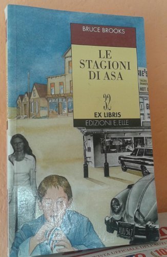 Beispielbild fr Le stagioni di Asa (Ex libris) zum Verkauf von medimops