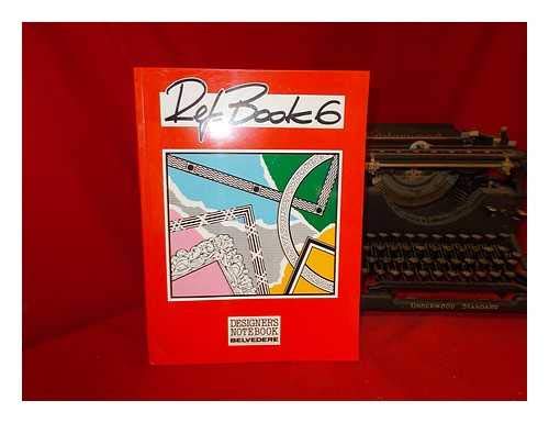 Ref. - book 6: Clip art, frames & borders, classical & modern style. Designer's notebook 16.