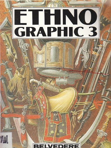 Stock image for Ethno Graphic 3: Races, Cultures, Artifacts, Costumes, Ornaments (English, French, German, Italian and Spanish Edition) for sale by Books Do Furnish A Room