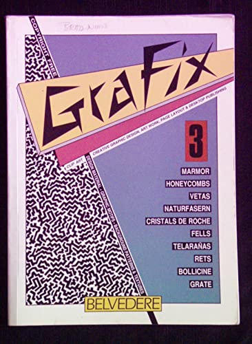 Beispielbild fr Grafix 3 zum Verkauf von ThriftBooks-Atlanta