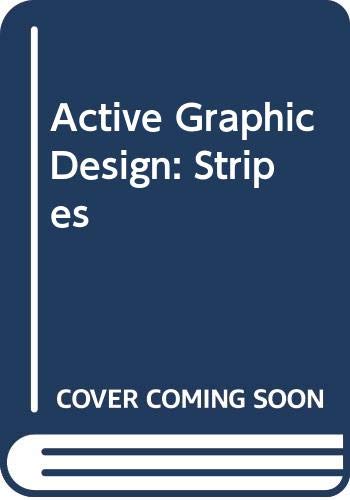 Stock image for Active Graphic Design: Stripes for sale by medimops