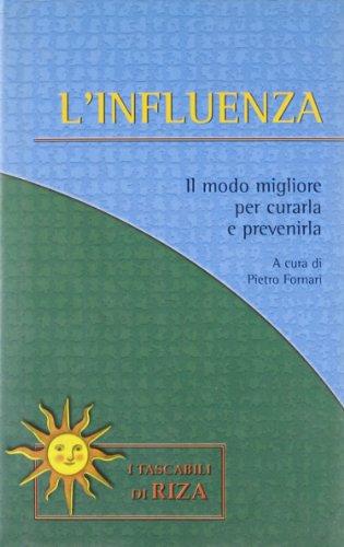 Stock image for L'influenza for sale by libreriauniversitaria.it