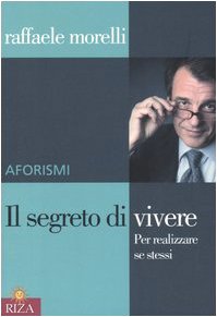 Beispielbild fr Aforismi. Il segreto di vivere. Per realizzare s stessi zum Verkauf von medimops