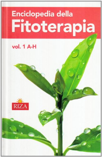 9788870711400: Enciclopedia della fitoterapia