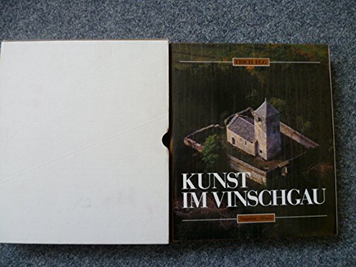 Beispielbild fr Kunst im Vinschgau. zum Verkauf von Bernhard Kiewel Rare Books