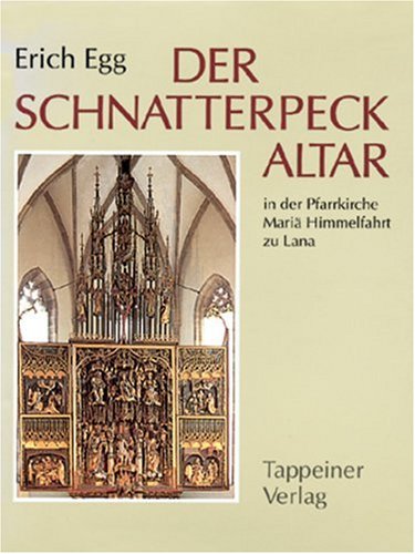 Beispielbild fr Der Schnatterpeck-Altar zum Verkauf von medimops