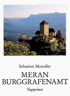 Stock image for Meran-Burggrafenamt for sale by medimops