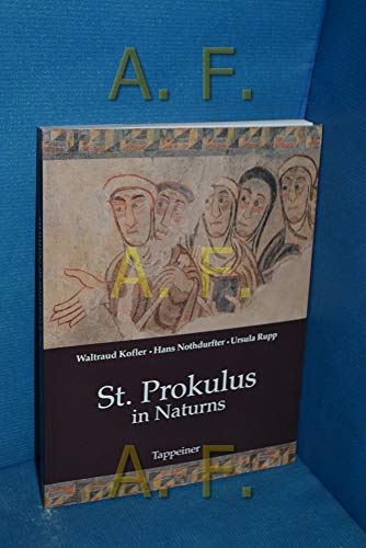 Beispielbild fr St. Prokulus in Naturns zum Verkauf von Bernhard Kiewel Rare Books