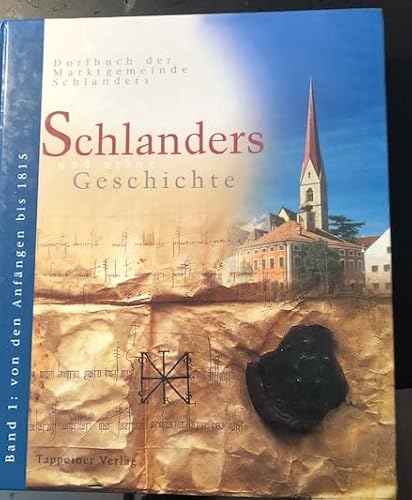 9788870732849: Dorfbuch Schlanders