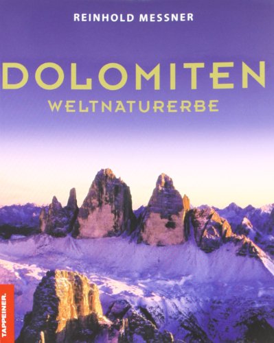 9788870735147: Dolomiten. Weltnaturerbe