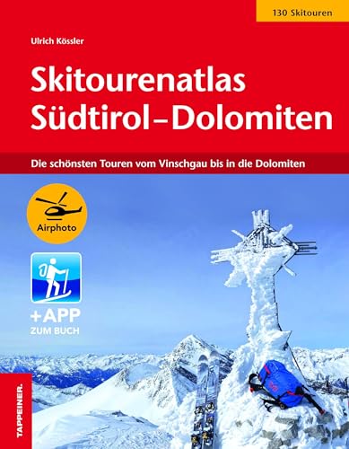 Stock image for Skitourenatlas Sdtirol-Dolomi for sale by Blackwell's