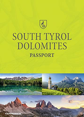 Stock image for South Tyrol Dolomites Passport for sale by libreriauniversitaria.it