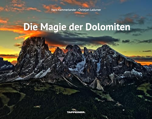 Stock image for Die Magie der Dolomiten for sale by medimops