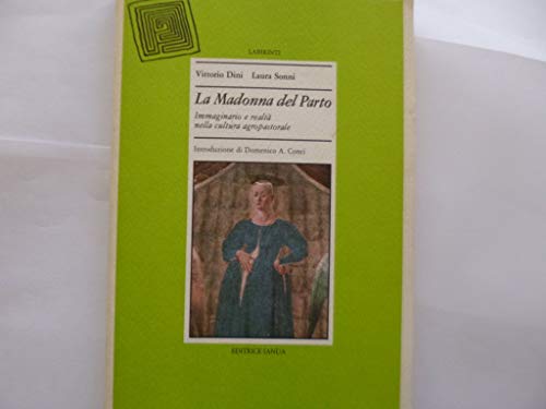 La Madonna del parto: Immaginario e realtaÌ€ nella cultura agropastorale (Labirinti) (Italian Edition) (9788870741063) by Dini, Vittorio
