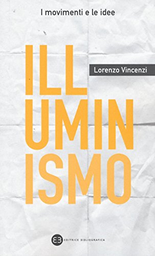 Beispielbild fr Illuminismo zum Verkauf von libreriauniversitaria.it
