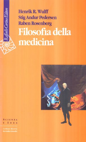 Beispielbild fr Filosofia della medicina zum Verkauf von libreriauniversitaria.it