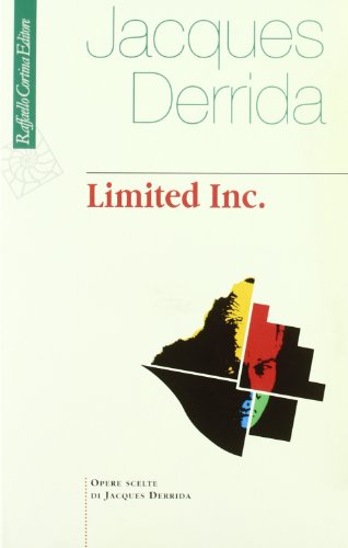 Limited inc. (9788870783650) by Derrida, Jacques