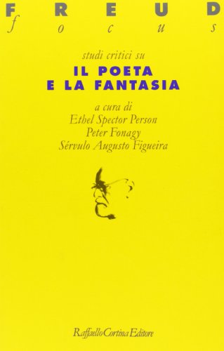 Stock image for Studi critici su Il poeta e la fantasia for sale by libreriauniversitaria.it