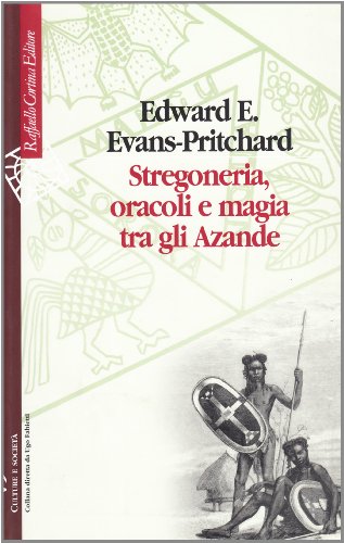 Imagen de archivo de Stregoneria, oracoli e magia tra gli Azande a la venta por medimops