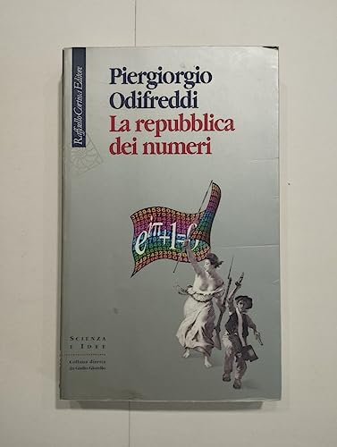 La repubblica dei numeri (9788870787764) by Piergiorgio Odifreddi